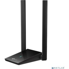 TP-Link Archer TX20U Plus Двухдиапазонный USB-адаптер высокого усиления с поддержкой Wi-Fi AX1800 и двумя антеннами