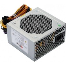 QDION Блок питания QD450-PNR, 450Вт, 120мм, серый [qd-450-pnr 80+]