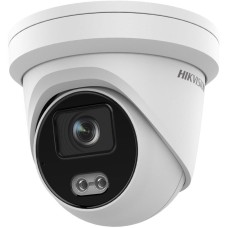 HIKVISION Камера видеонаблюдения IP DS-2CD2347G2-LU(C)(2.8mm), 2688х1520 pix, 2.8 мм, белый