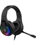 A4TECH Наушники с микрофоном Bloody G230 черный 2м накладные USB оголовье (G230)