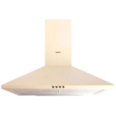 Вытяжка JET AIR Вытяжка каминная Gaia CR/A/60 кремовый управление: кнопочное (1 мотор)
