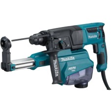 MAKITA Перфоратор HR2652 патрон:SDS-plus уд.:2.9Дж 800Вт (кейс в комплекте)