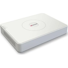 Видеорегистратор HIWATCH Видеорегистратор NVR (сетевой) DS-N208P(C)