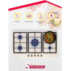 Варочная панель газовая SIMFER H90W51O572