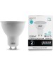 GAUSS Лампа LED GU10, рефлектор, 7Вт, одна шт. [13627]