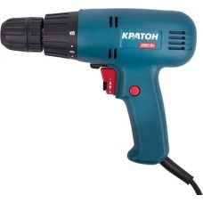 Дрель КРАТОН Дрель-шуруповерт ESDD-280/16 HOBBY, сетевой [3 02 01 028]