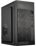 Корпус для ПК KINGPRICE Корпус mATX KPCC-MN211, Mini-Tower, без БП, черный