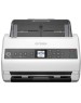 EPSON Сканер WorkForce DS-730N белый [b11b259401/b11b259502]