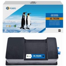 Картридж G&G Картридж GG-TK3200, TK-3200, черный / GG-TK3200