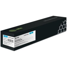 Картридж CACTUS Картридж CS-MPC2550C, 841197, голубой / CS-MPC2550C
