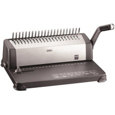 DELI Переплетчик Easy E3872, A4, от 10 до 16 мм