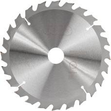 Диск пильный EDGE Диск пильный по дереву (210х24х30/20 мм, 24 зубца)