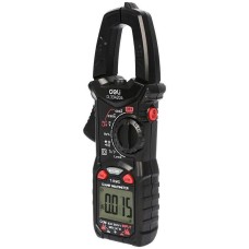 DELI Токоизмерительные клещи цифровые DL334204
