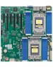 Материнская плата SUPERMICRO Материнская плата MBD-H12DSI-N6-B Dual AMD EPYC™ 7003/7002 Series Processors, 4TB Registered ECC DDR4 3200MHz SDRAM in 16 DIMMs, 10 SATA3, 2 SATADOM, 4 NVMe {10} (incl. 1x I/O Shield MCP-260-00042-0N, 2x CBL-0044L)