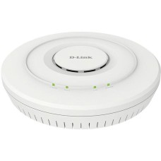 Точка доступа D-LINK Точка доступа DWL-6610AP/RU, AC1200, 2.4/5ГГц, 1xRJ45, белый [dwl-6610ap/ru/b1a]