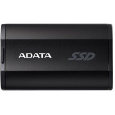 ADATA Твердотельный накопитель SSD 4TB SD810 SD810-4000G-CBK USB 3.2 Gen 2x2 Type-C,2000/2000
