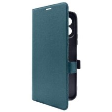 BORASCO Чехол (флип-кейс) Book Case, для Honor X8b, зеленый опал [73586]