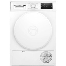 Сушильная машина BOSCH Сушильная машина WTH8300LSN белый, шведский