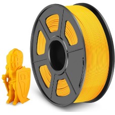 NV PRINT Филамент NVPRINT PLA Light Gold для 3D печати диаметр 1.75мм длина 330 метров масса 1 кг