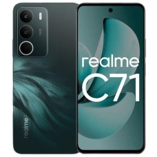 Смартфон REALME Смартфон C71 8/256Gb, RMX5303, зеленый