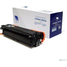 Картридж NV PRINT Картридж NVP совместимый NV-CE342A/CE272A Yellow универсальные для HP Color LaserJet 700 M775dn/ 700 M775f/ 700 M775z/ 700 M775z+/ CP5525dn/ CP5525n/ CP5525xh/ M750dn/ M750n/ M750xh (16000k)