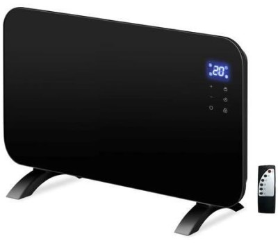 NEOCLIMA Конвектор Aura, 2000Вт, с терморегулятором, с Wi-Fi, черный
