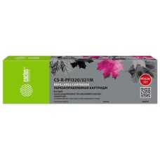 Картридж CACTUS Картридж CS-R-PFI320/321M, PFI-320/321M, пурпурный / CS-R-PFI320/321M