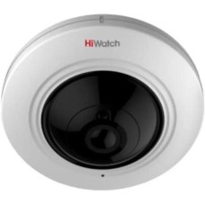 Камера видеонаблюдения HIWATCH Камера видеонаблюдения IP DS-I551(1.05mm), 2592х1944 pix, 1.05 мм, белый