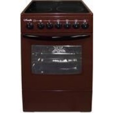 Плита электрическая Лысьва EF4006MK00 (ЭПС 43р4 МС) коричневая