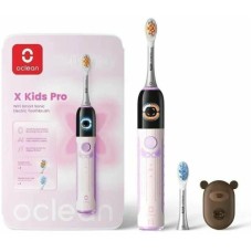 Зубная щетка электрическая OCLEAN Электрическая зубная щетка X Kids Pro, розовый
