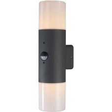 ESCADA Уличный светильник 534/2A E27*60W Dark grey