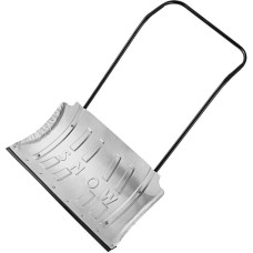 СИБРТЕХ Скрепер 61497 для уборки снега, размер большой