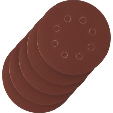 СИБРТЕХ Круг абразивный на ворсовой подложке под 