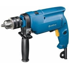 Дрель DONGCHENG Дрель ударная DZJ02-13