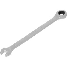 Ключ MATRIX Ключ комбинированный трещоточный, 8 мм, CrV, зеркальный хром Professional 14801