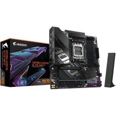 Материнская плата GIGABYTE Материнская плата X870M AORUS ELITE WIFI7, RTL