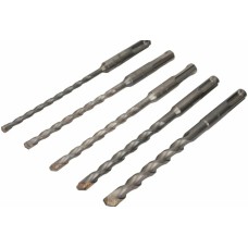 MAKITA Набор буров B-54704 по бет/камн (5пред.) для перфораторов