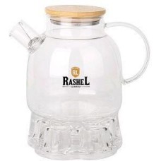 Чайник заварочный RASHEL Чайник заварочный R8351 1 л с подставкой