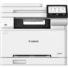 CANON МФУ лазерное i-Sensys MF664Cdw цветная печать, A4, белый [6928c008]