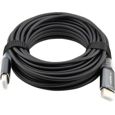 CACTUS Кабель аудио-видео CS-HDMI-AOC-2-10 HDMI (m)/HDMI (m) 10м. позолоч.конт. черный