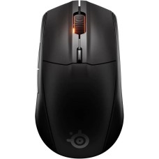 STEELSERIES Мышь Rival WL Gen 2 черный оптическая 18000dpi беспров. BT/Radio USB 5but (62523)