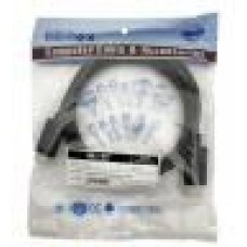 NONAME Кабель 1.2v ver2.0 DisplayPort (m) HDMI (m) 2м черный