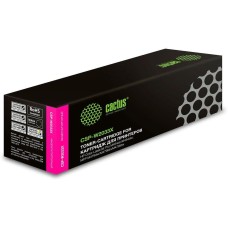 CACTUS Картридж лазерный CSP-W2033X 415X пурпурный (6000стр.) для HP LJ M454/MFP M479