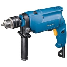 DONGCHENG Дрель ударная DZJ02-13 500Вт патрон:кулачковый реверс