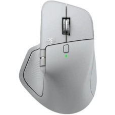 LOGITECH 910-007563 Мышь MX Master 4 Mouse Pale Grey Wireless BT/Radio