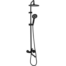 FABIA - Смеситель + стойка душевая 