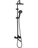 FABIA - Смеситель + стойка душевая 