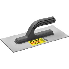 STAYER 130 х 280 мм укатурная пластиковая гладилка (0809)