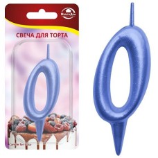 MULTIDOM Свеча для торта 