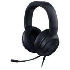 RAZER Наушники с микрофоном Kraken X Lite черный 1.3м мониторные оголовье (RZ04-02950100-R381)